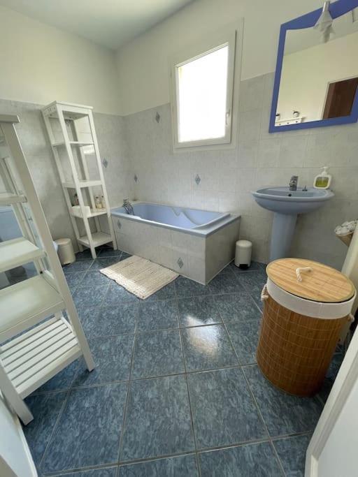 Villa Individuelle - Chassieu Εξωτερικό φωτογραφία
